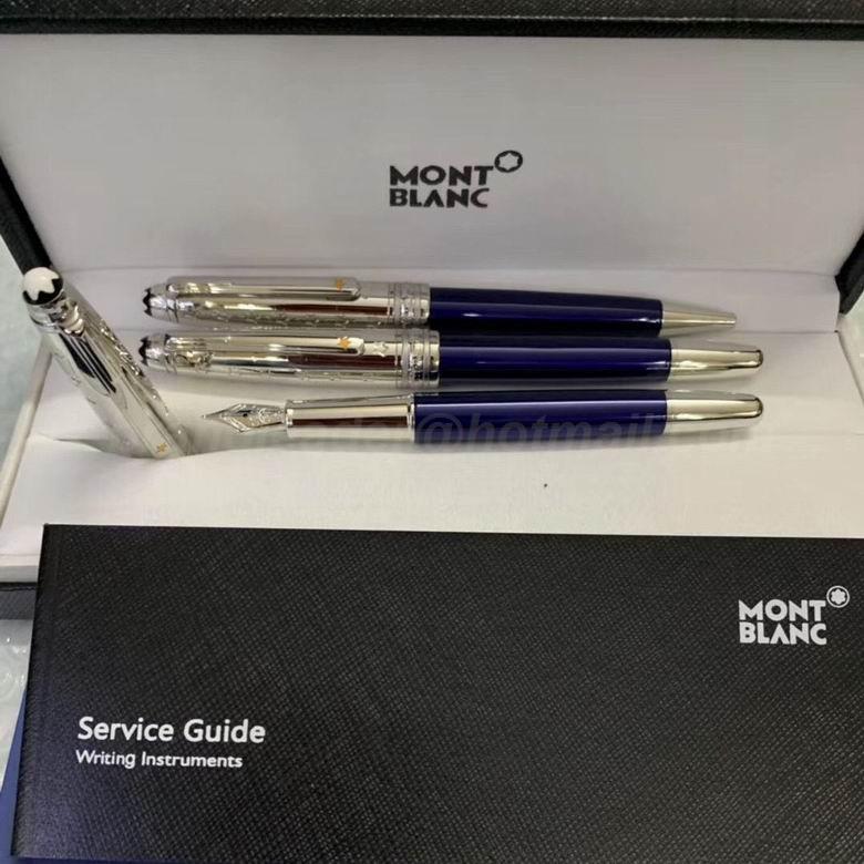 Mont Blanc Pens 113